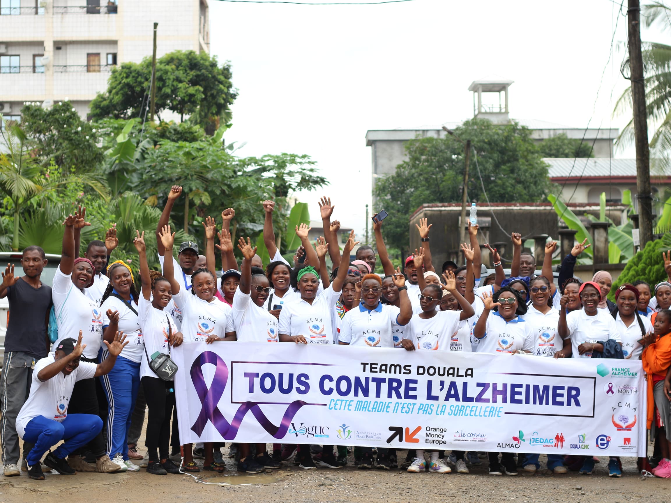 Otantik Nuna - African seniors in a cognitive challenge